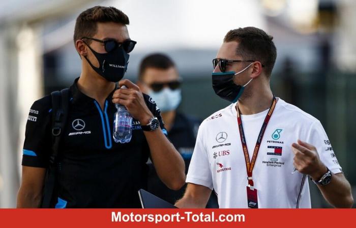 Who will replace Lewis Hamilton at Mercedes?