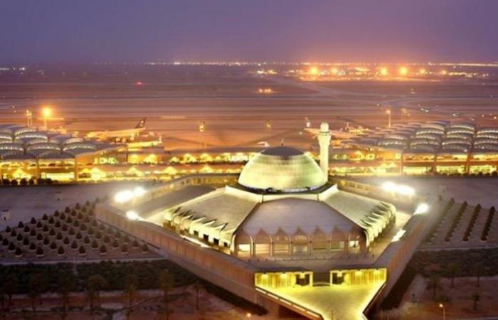 Two Saudi airports are among the safest in the Middle East...