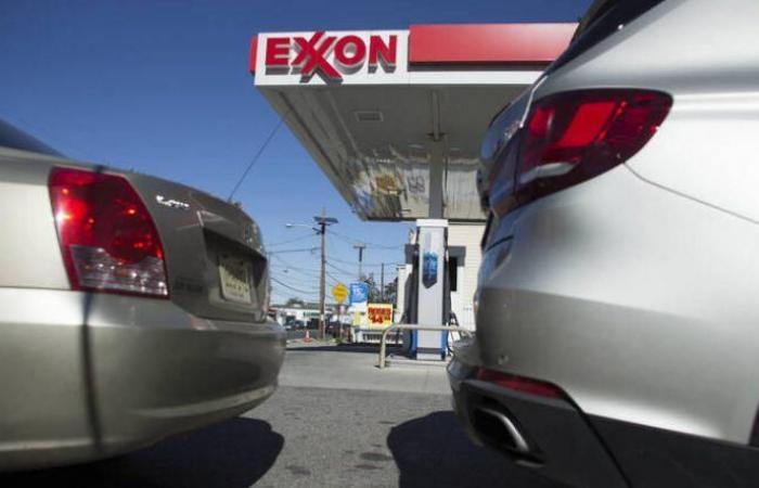 Oil giant ExxonMobil announces major cuts to thousands of jobs