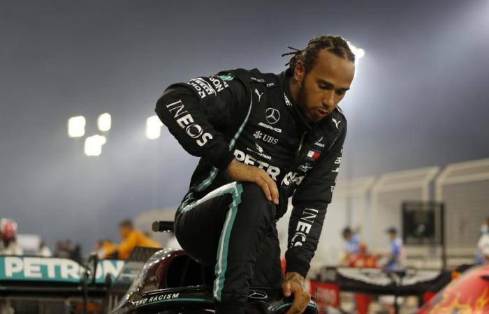 Hamilton tests positive for Covid-19 and will miss Shakir’s GP
