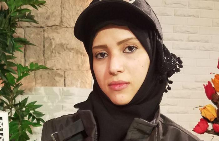 Salwa Al-Sari … a young Yemeni woman saves her community from...