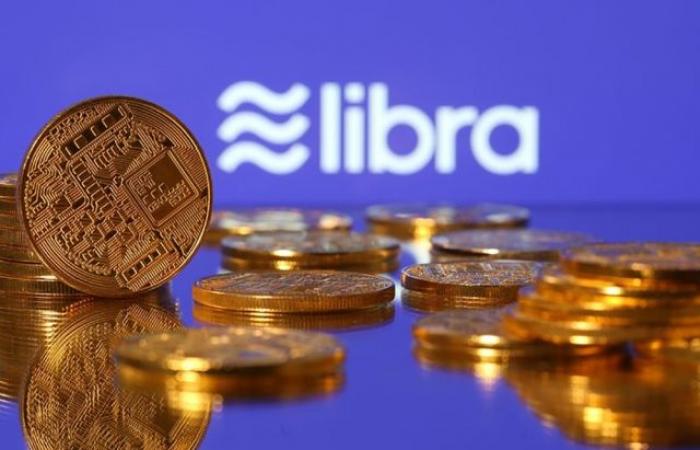 The digital currency “Libra” changes its name to “Dim” – the...