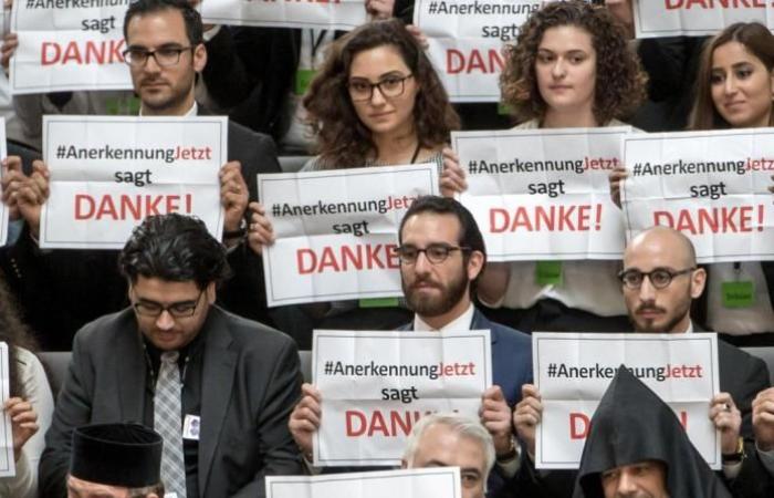Turkish gray wolves: Armenians in Germany are being terrorized