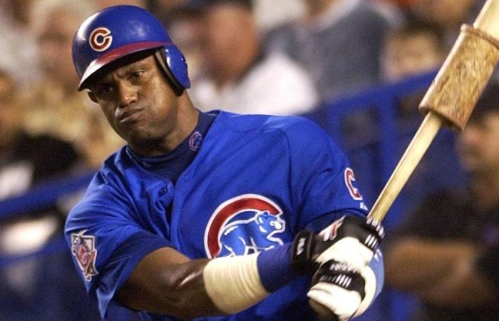 Sammy Sosa could go to jail for fraud in the Dominican Republic