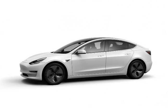 Chinese Tesla Model 3 at slashed prices for Christmas