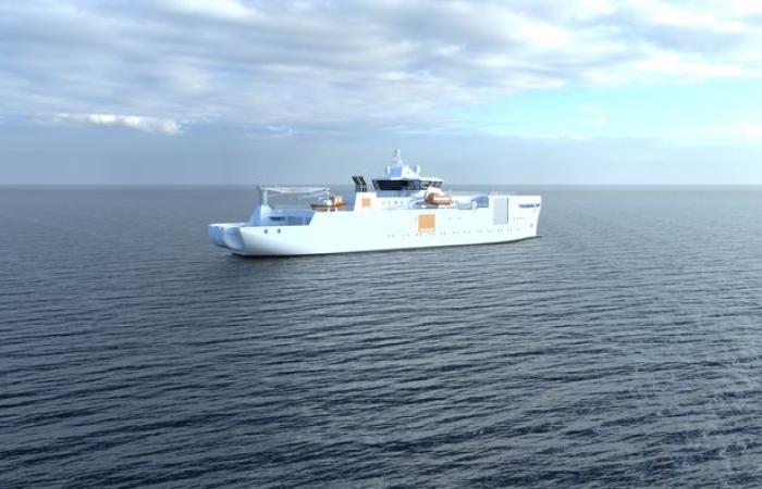 Orange invests 50 million in a new vessel