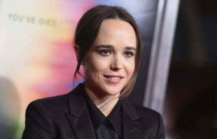 “I’m transgender”: Ellen Page is now called Elliot Page