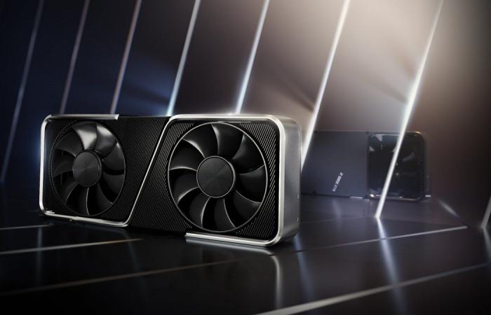 Player graphics card: GeForce RTX 3060 Ti comes for an MSRP...