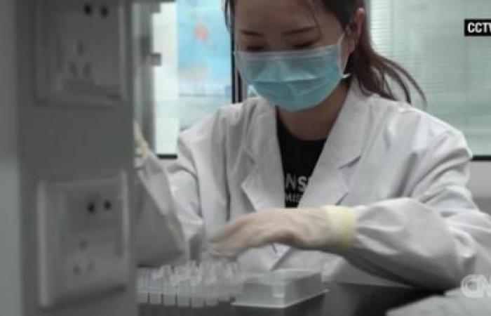 China has pledged millions of coronavirus vaccines to countries around the...