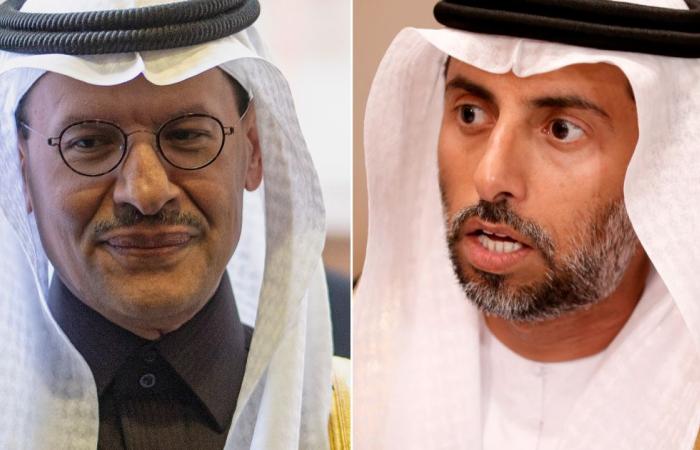 OPEC Plus is silently working to mend the rift between Saudi...