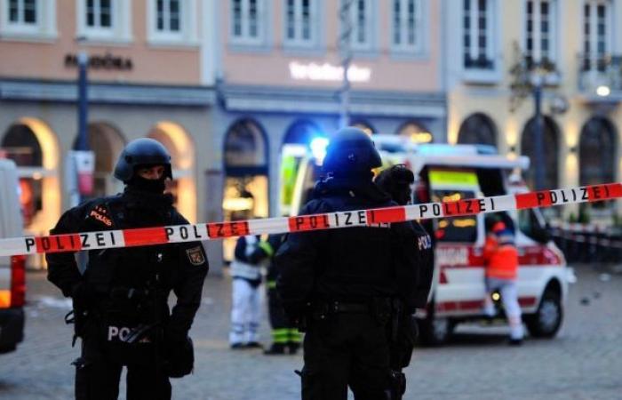 Amok driver races through the pedestrian zone in Trier: several dead