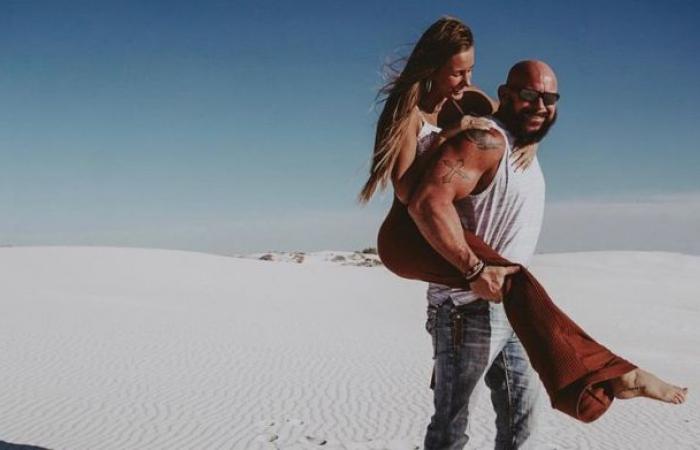 Shortly before her death: Instagram model Alexis wanted a divorce!