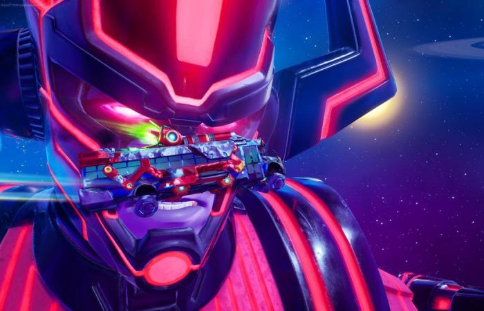 Fortnite Galactus Event ends with Season 5 start time
