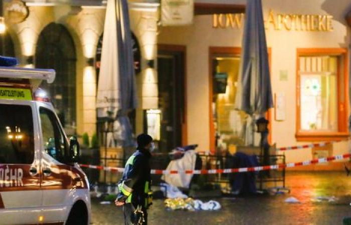 Germany: Five people died in Trier