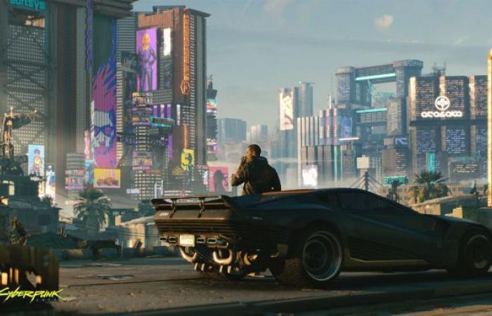 Cyberpunk 2077 – This is how big the day one patch...