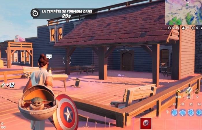 Fortnite: Land at Butter Barn, Season 5 Quest – Breakflip – News, Guides and Tips