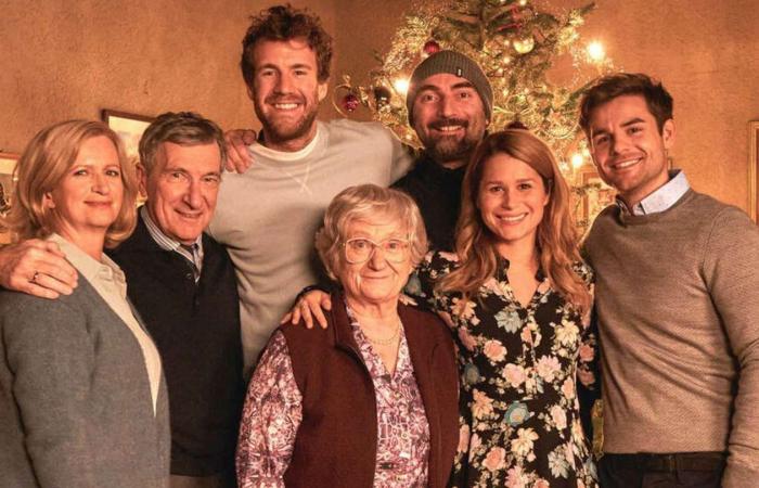 “About Christmas”: That’s why the Netflix series with Luke Mockridge is so successful