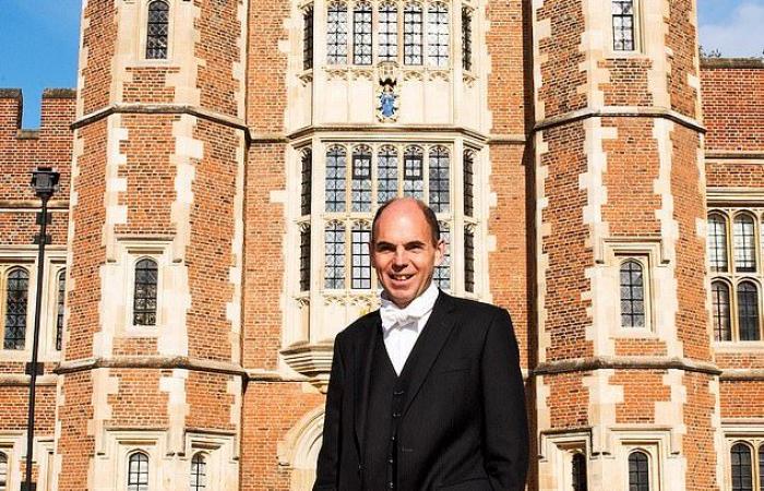 Now Eton Theology Professor Says ‘Students Are Indoctrinated’ As He Gives...