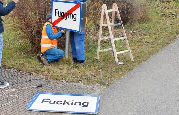 Unscrewed and replaced – The fucking finals in Austria – News...