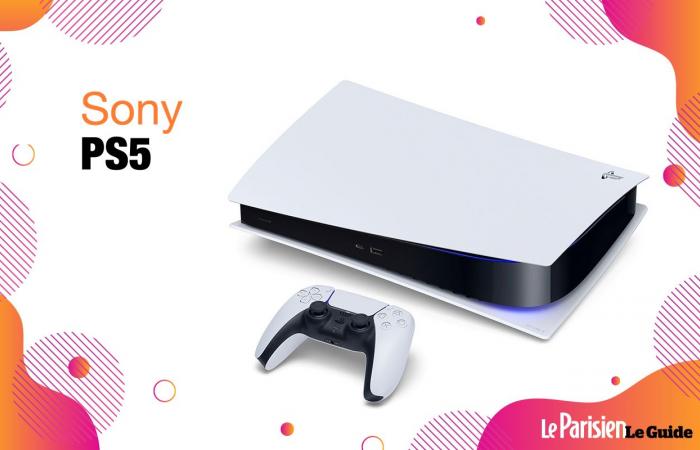 PS5: The console back in stock at Carrefour and Super U