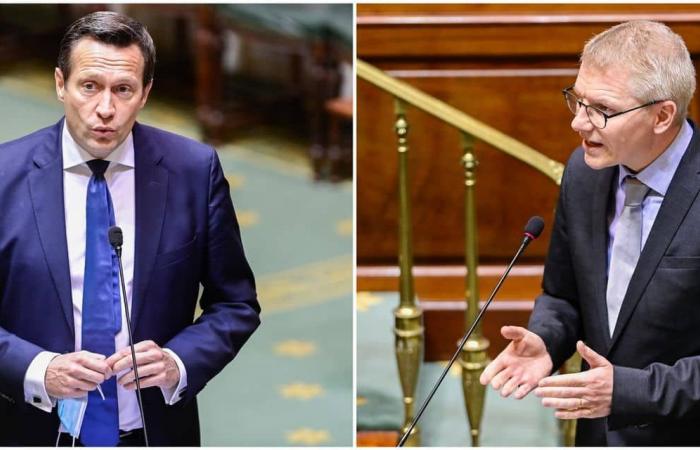 Tensions in the House between Michel De Maegd (MR) and Georges Gilkinet (Ecolo) over a nomination to the … – lalibre.be