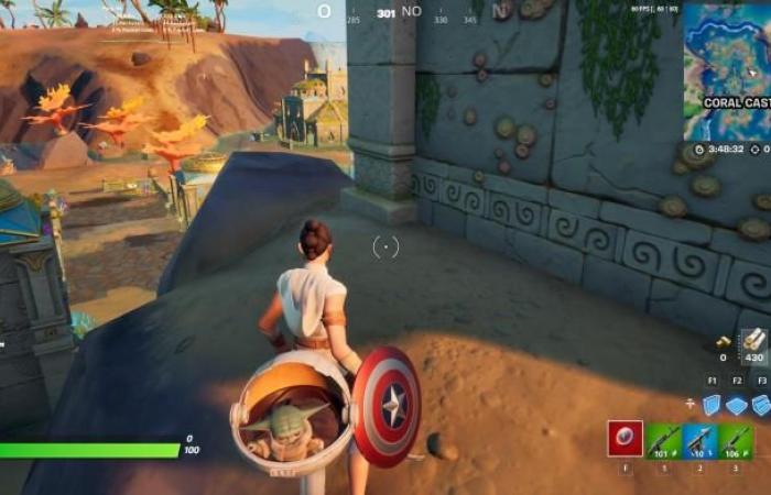 Fortnite: Garden Gnomes at Coral Castle, Season 5 Challenge and Quest – Breakflip – News, Guides and Tips