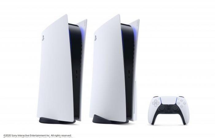 Here you should be able to order the Playstation 5 again