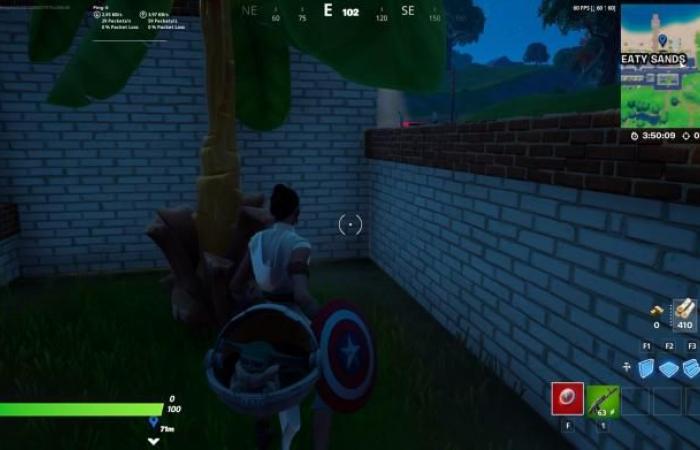 Fortnite: Garden Gnomes in Sweaty Sands, Season 5 Challenge and Quest – Breakflip – News, Guides and Tips