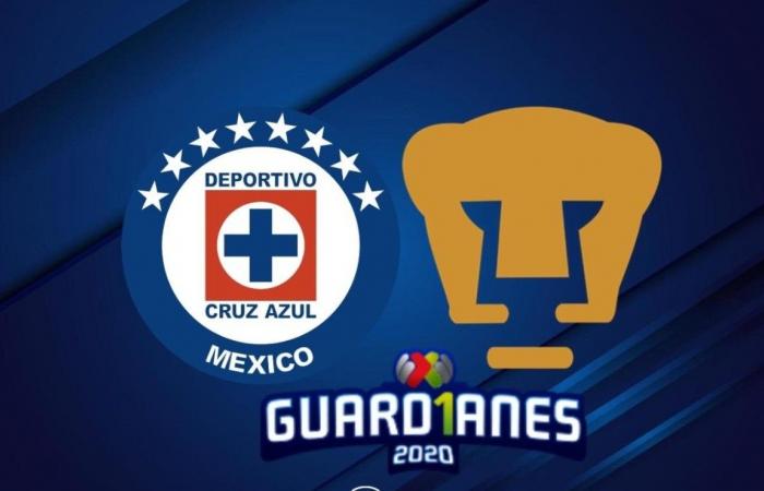 Liga MX League: The goals of Cruz Azul vs Pumas (VIDEO)