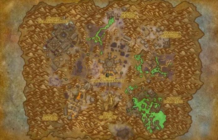 Where to fish for the Elyos Thade in World of Warcraft Shadowlands? – Breakflip – News, Guides and Tips
