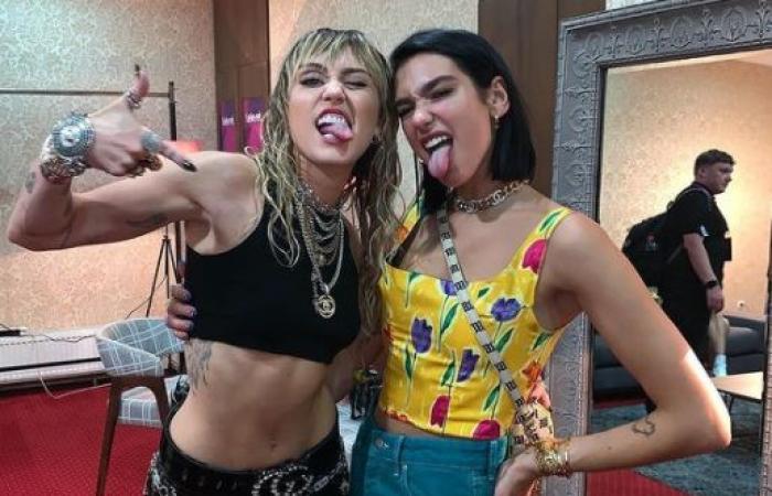 Sex with Dua Lipa? That’s what Miley Cyrus says – People