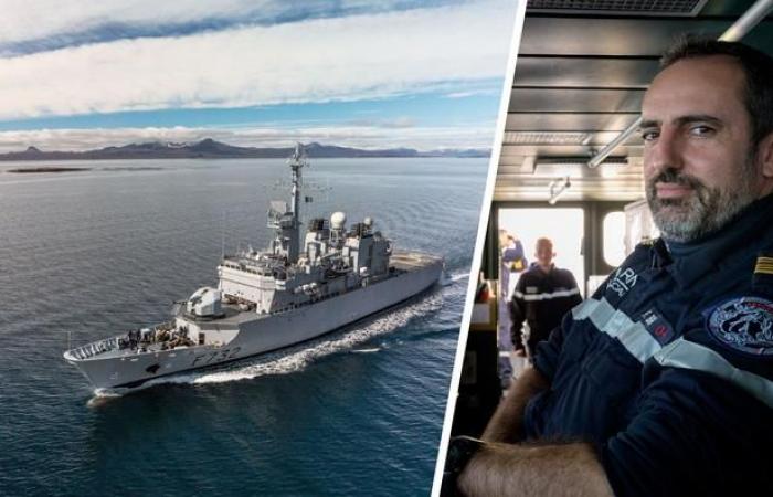 how the French Navy will try to recover Kevin Escoffier on Jean Le Cam’s boat