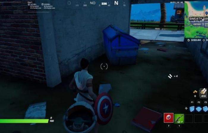Fortnite: Garden Gnomes in Sweaty Sands, Season 5 Challenge and Quest – Breakflip – News, Guides and Tips