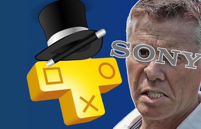 PS Plus Collection: Play on PS4 – Attention, Sony bans you...