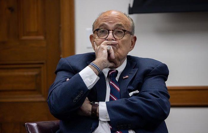 Rudy Giuliani Gives Video “Evidence” of Georgia Election Fraud to Senate...
