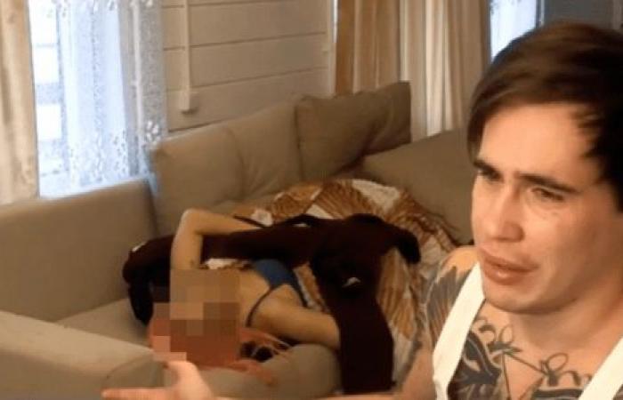 Russian Youtuber kills pregnant girlfriend in live broadcast