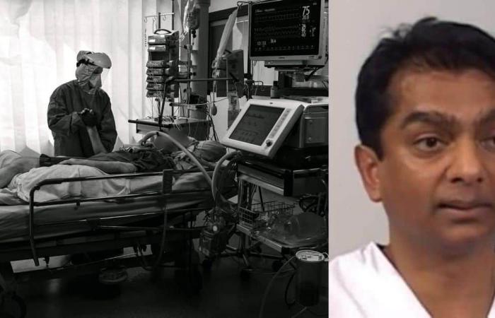 Mons: volunteer in covid unit, cardiologist Hemant Ramchurn died of coronavirus