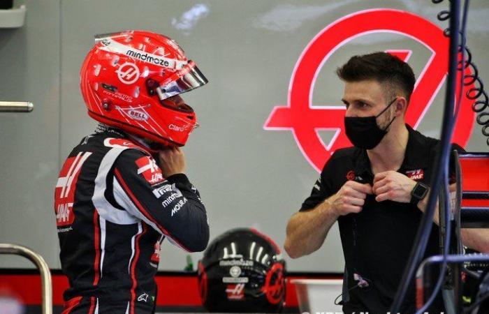 Formula 1 | Helmet change for Russell, Fittipaldi and Aitken in Sakhir