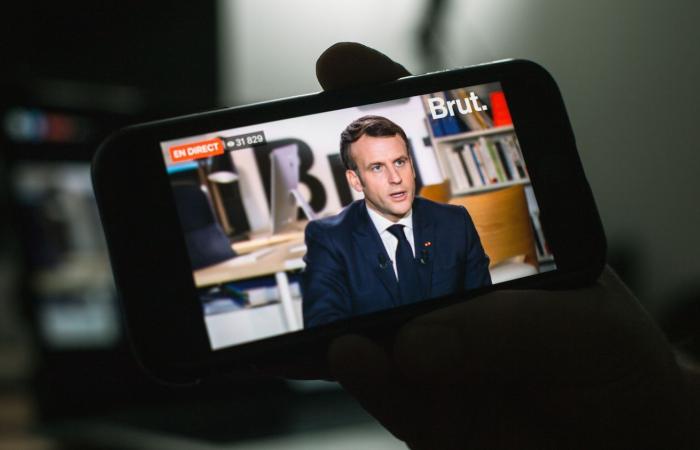 What to remember from the interview with Emmanuel Macron at Brut media