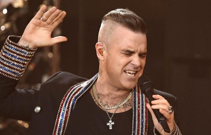 Robbie Williams wants to open a club in Berlin that is like Berghain