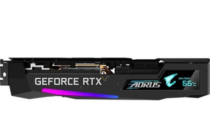 GeForce RTX 3060 Ti: Die Custom-Designs