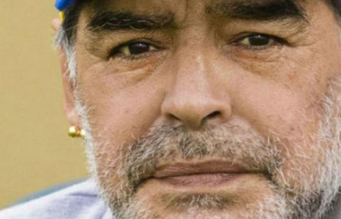 The figure that Diego Maradona spent per month was leaked