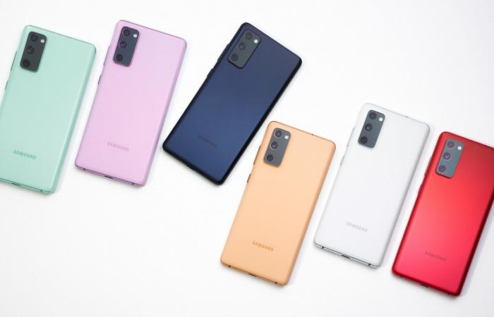 Samsung Galaxy S20 FE Will Receive Android 11 Update This Year