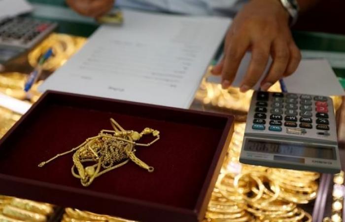 Gold prices in Saudi Arabia today, Sunday, December 6, 2020