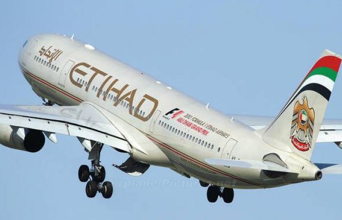 Etihad Airways joins the UK’s digital aviation research project
