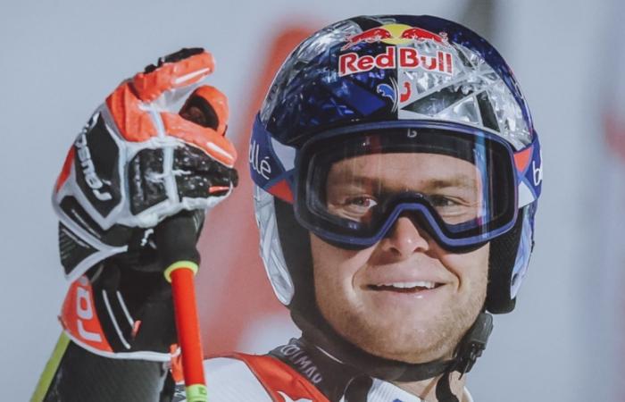 Live: Alpine skiing live: Second men’s giant slalom in Santa Caterina...