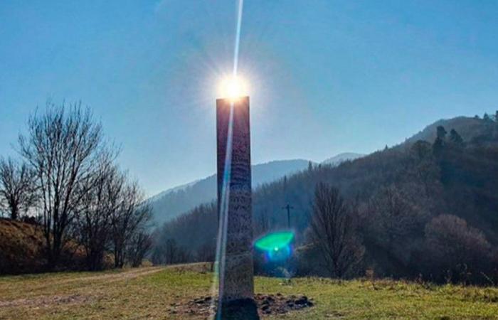 They reveal the truth behind the mysterious monoliths that appeared in various parts of the world