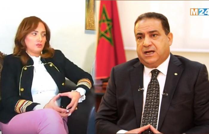 Media showdown between the DGSN, Mohamed Ziane and Wahiba Kharchich