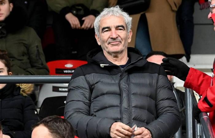 A selection opens the door to Raymond Domenech
