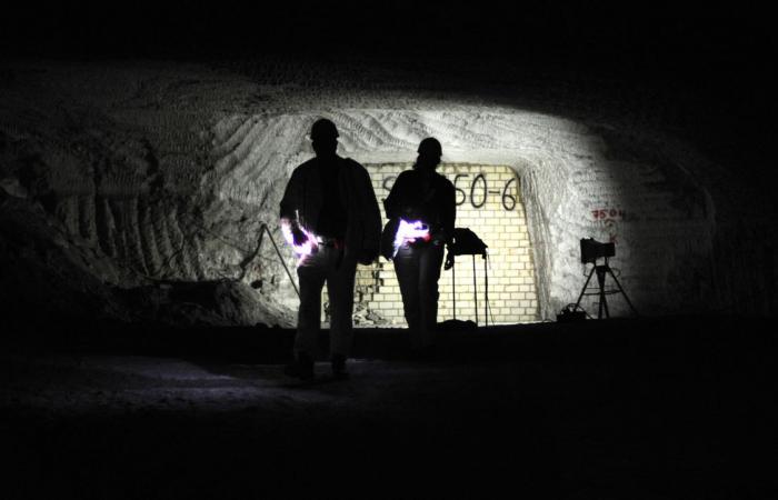 Ukraine: Uranium mines stand still due to lack of funds –...
